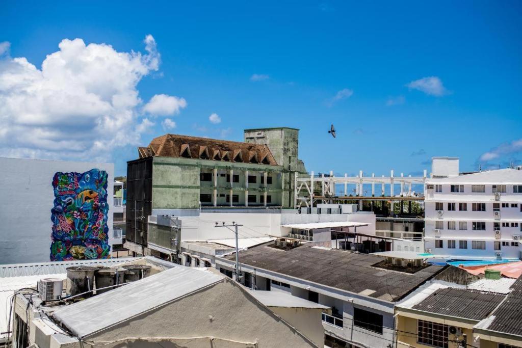 Santa Catalina 404 Διαμέρισμα San Andrés Εξωτερικό φωτογραφία