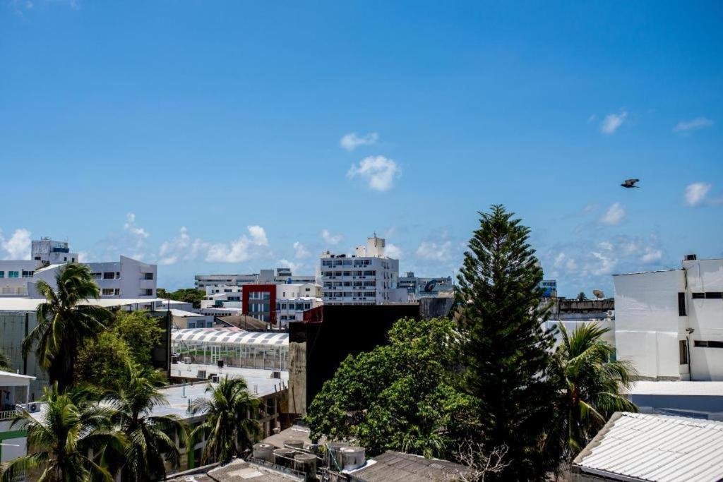 Santa Catalina 404 Διαμέρισμα San Andrés Εξωτερικό φωτογραφία