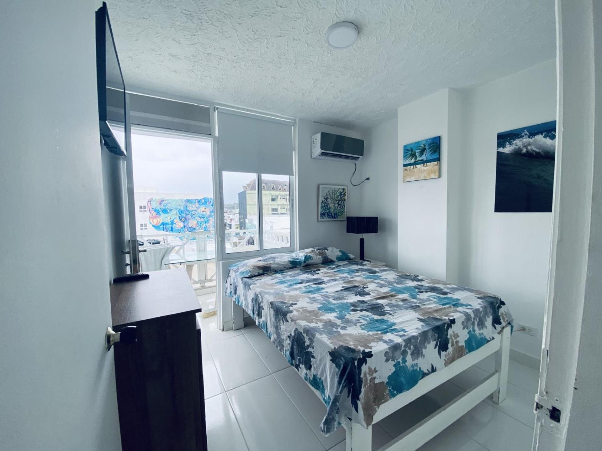 Santa Catalina 404 Διαμέρισμα San Andrés Εξωτερικό φωτογραφία
